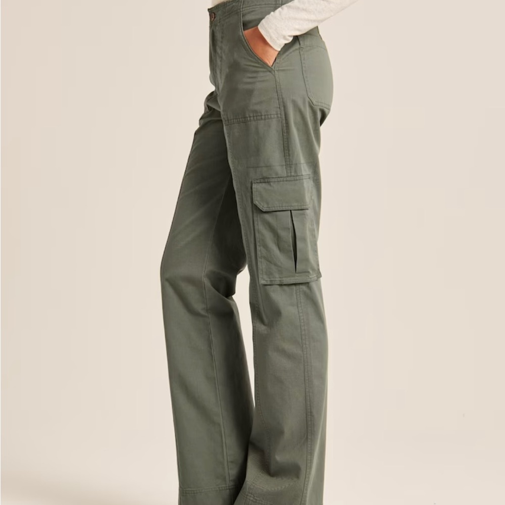 Cute Abercrombie cargos